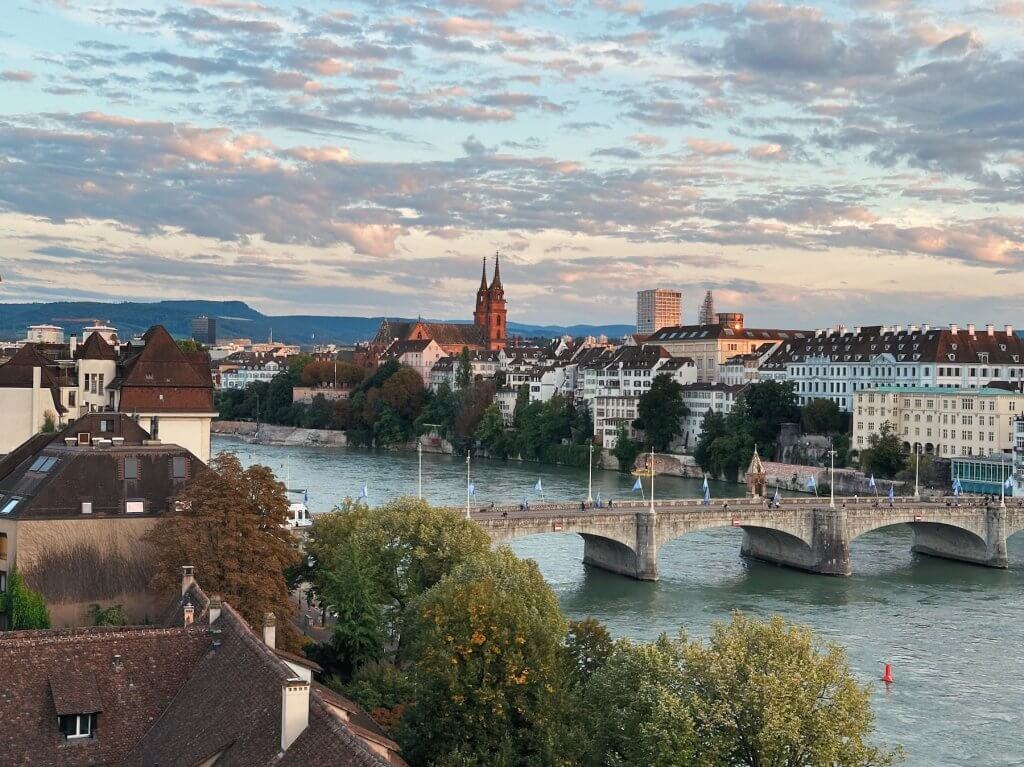 Matthias Maier | Basel in September