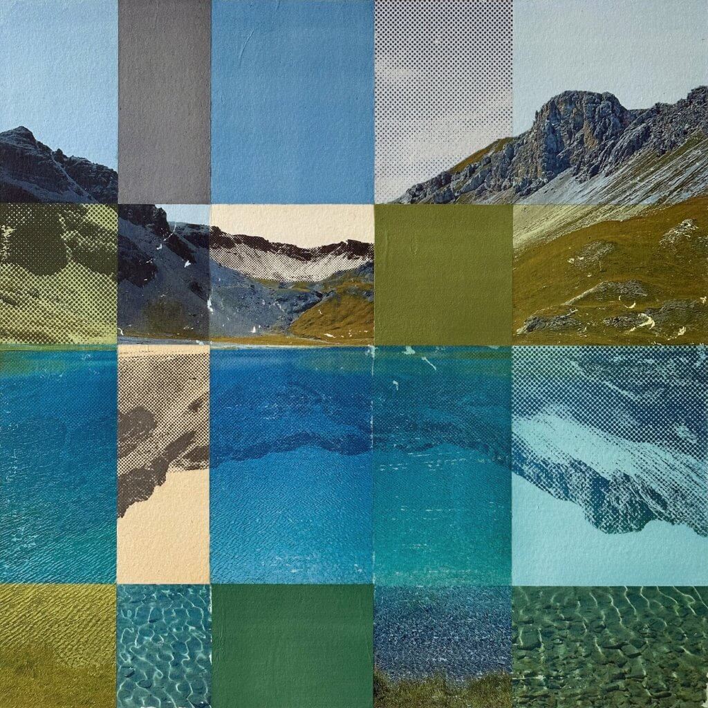 Matthias Maier | Paintings | Lai da Rims Matthias Maier | Paintings | Lai da Rims