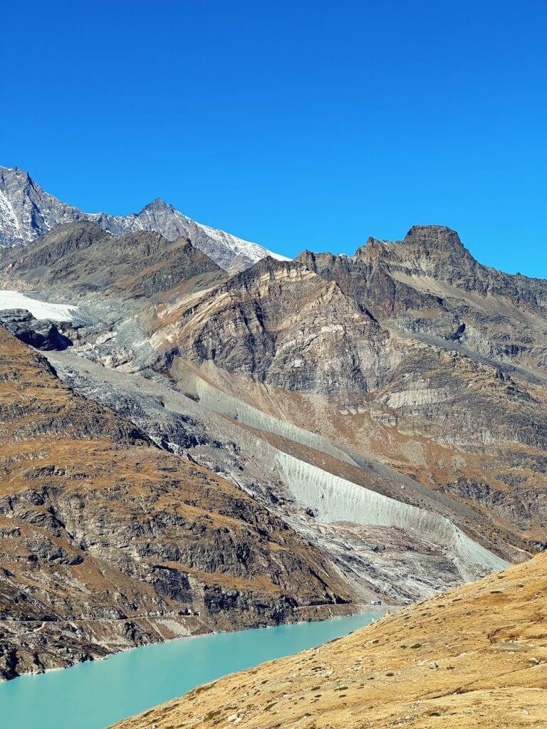 Matthias Maier | Glacial moraines without glaciers