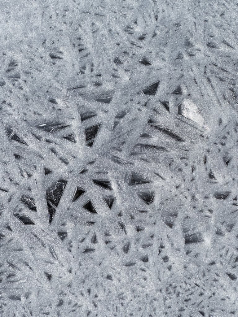 Matthias Maier | Ice structures