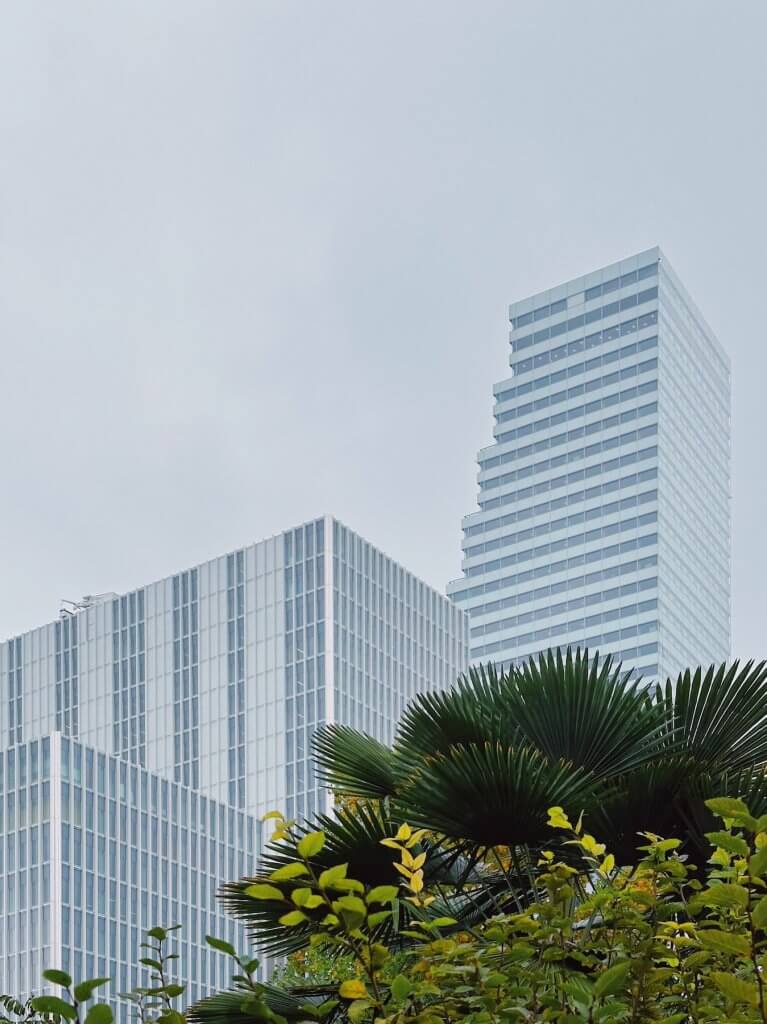 Matthias Maier | Botany and architecture