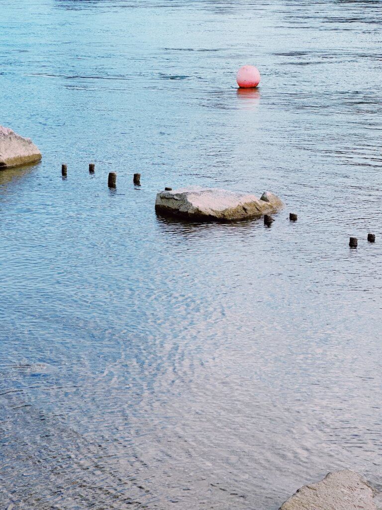 Matthias Maier | River poetry