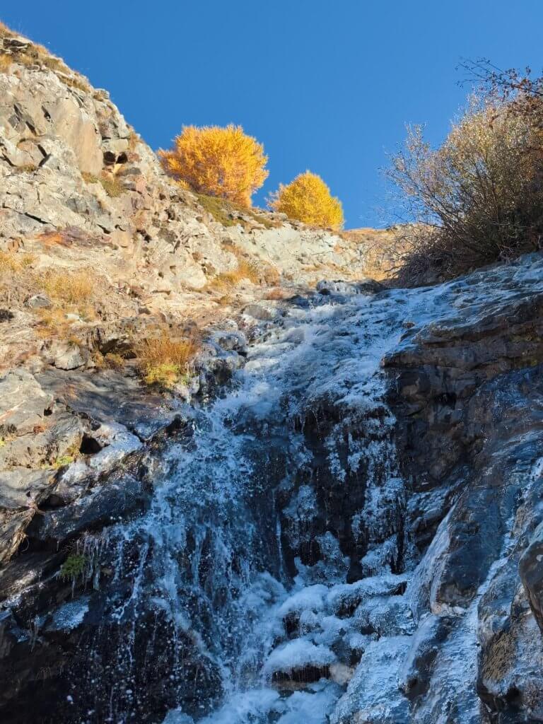 Matthias Maier | Frozen brook