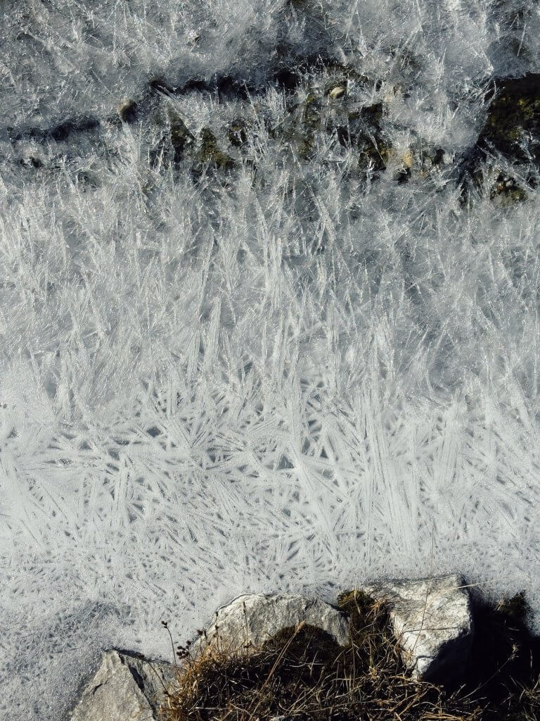 Matthias Maier | Expanding ice