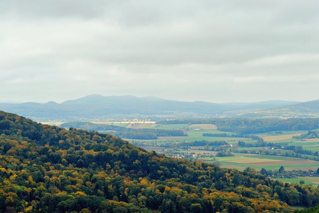 Matthias Maier | Stories | Week 41 2025 | French landscape in fall colors