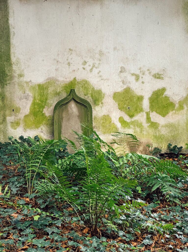 Matthias Maier | Unnamed gravestone