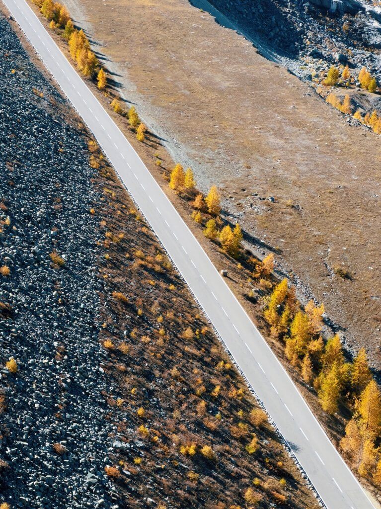 Matthias Maier | Mountain road
