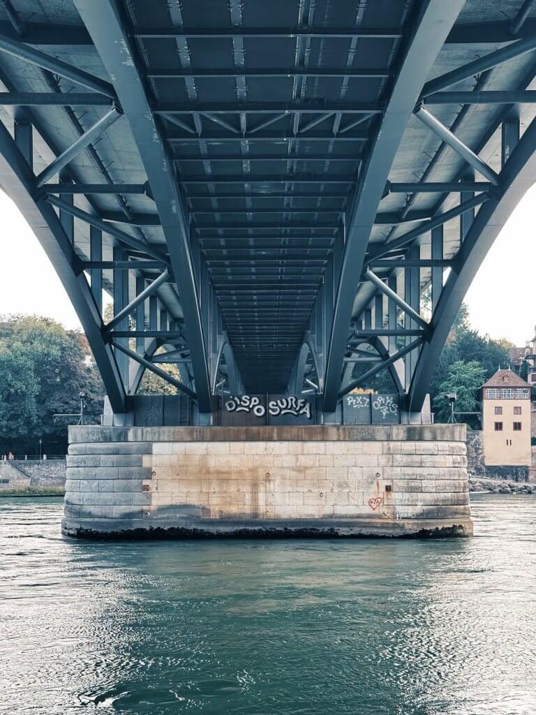 Matthias Maier | Under the bridge