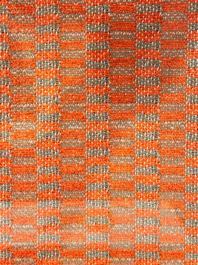 Matthias Maier | Another detail of a work by Anni Albers