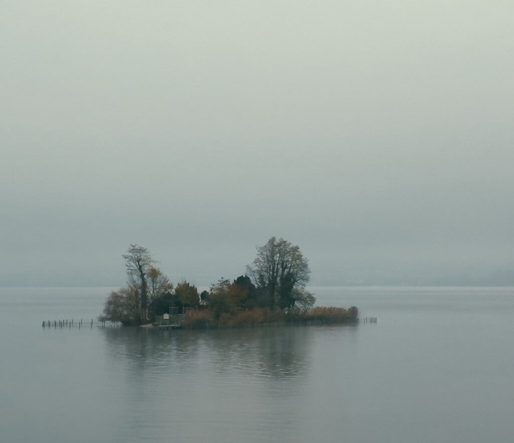 Matthias Maier | Stories | Week 45 2025 | Ufenau Island in Lake Zurich