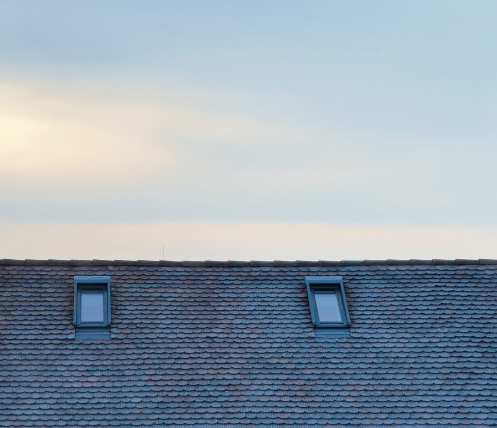 Matthias Maier | Stories | Week 47 2025 | Frosty Roof
