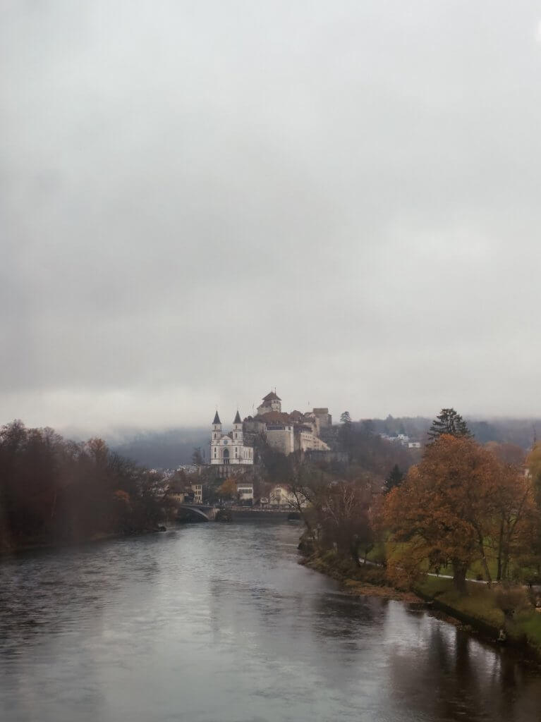 Matthias Maier | Aarburg in November