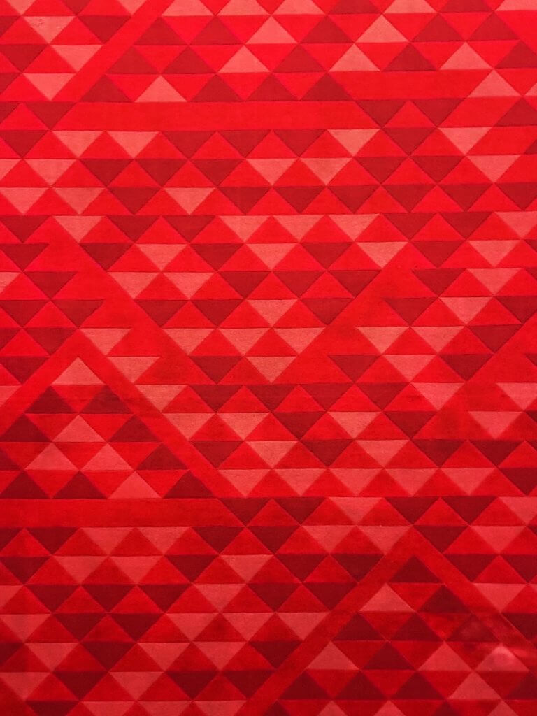 Matthias Maier | Anni Albers: Camino Real