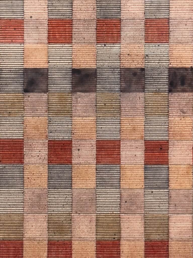 Matthias Maier | Anni Albers: Design for a jute rag