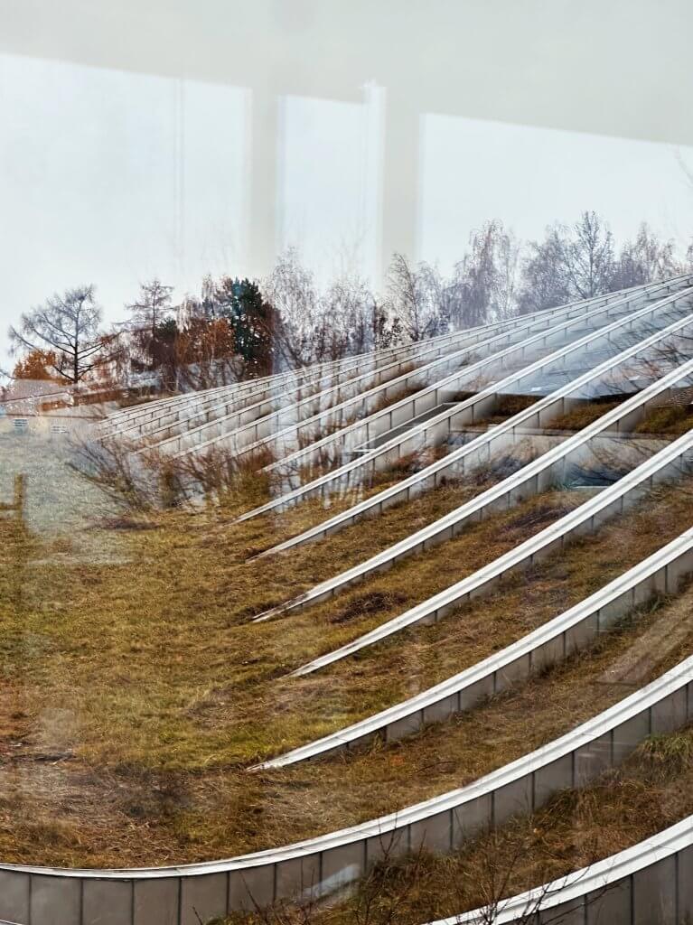 Matthias Maier | Growing from the ground