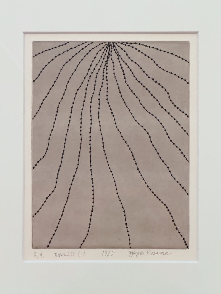 Matthias Maier | Endless by Yayoi Kusama