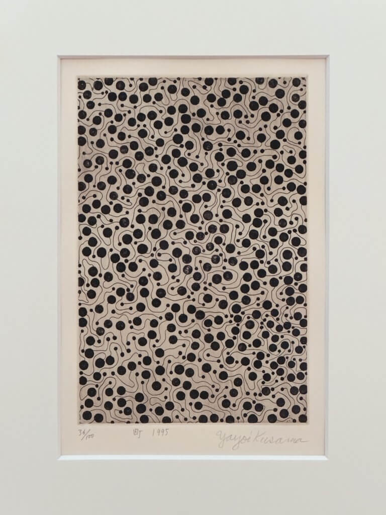 Matthias Maier | Town by Yayoi Kusama