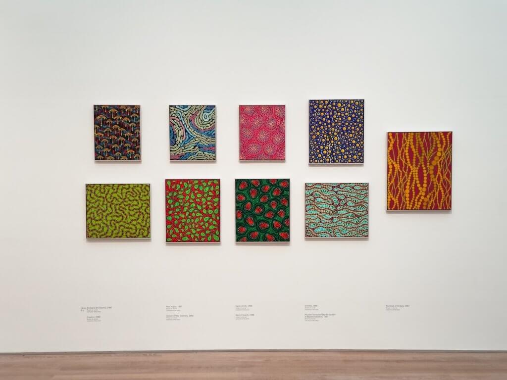 Matthias Maier | Yayoi Kusama