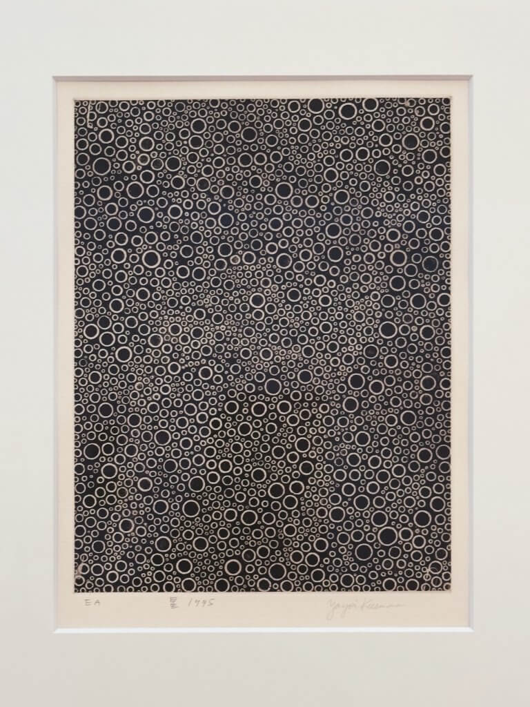 Matthias Maier | Stars by Yayoi Kusama