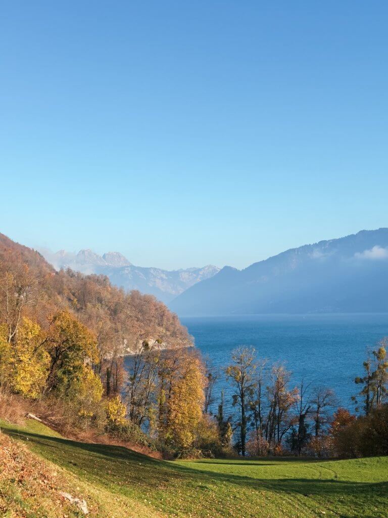 Matthias Maier | Lake Walensee