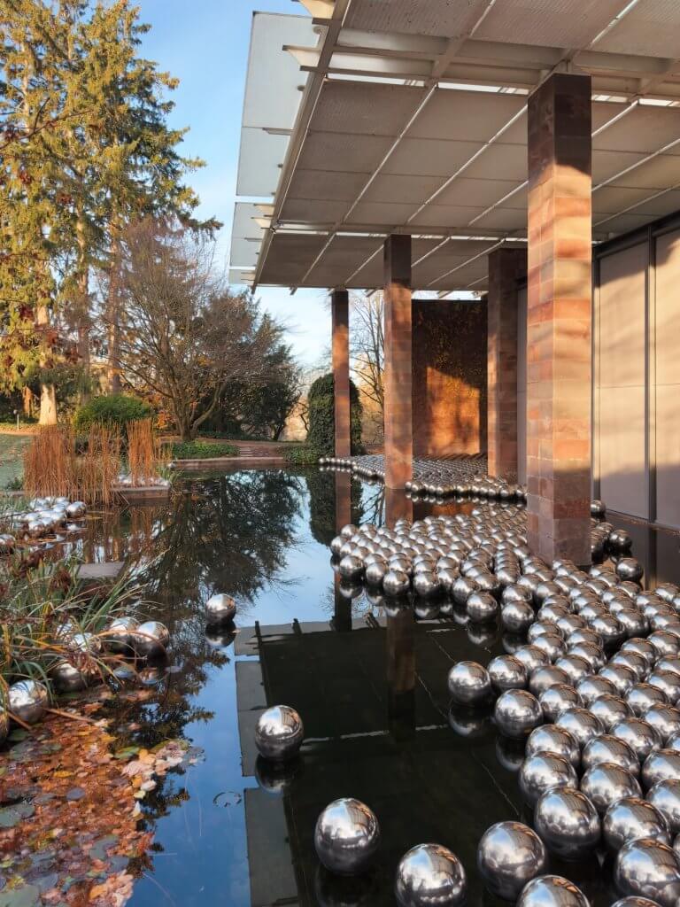 Matthias Maier | Yayoi Kusama: Narcissus Garden