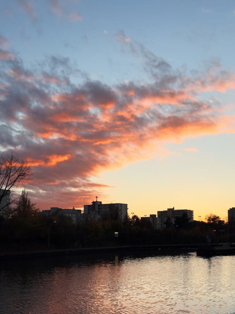 Matthias Maier | After sunset clouds