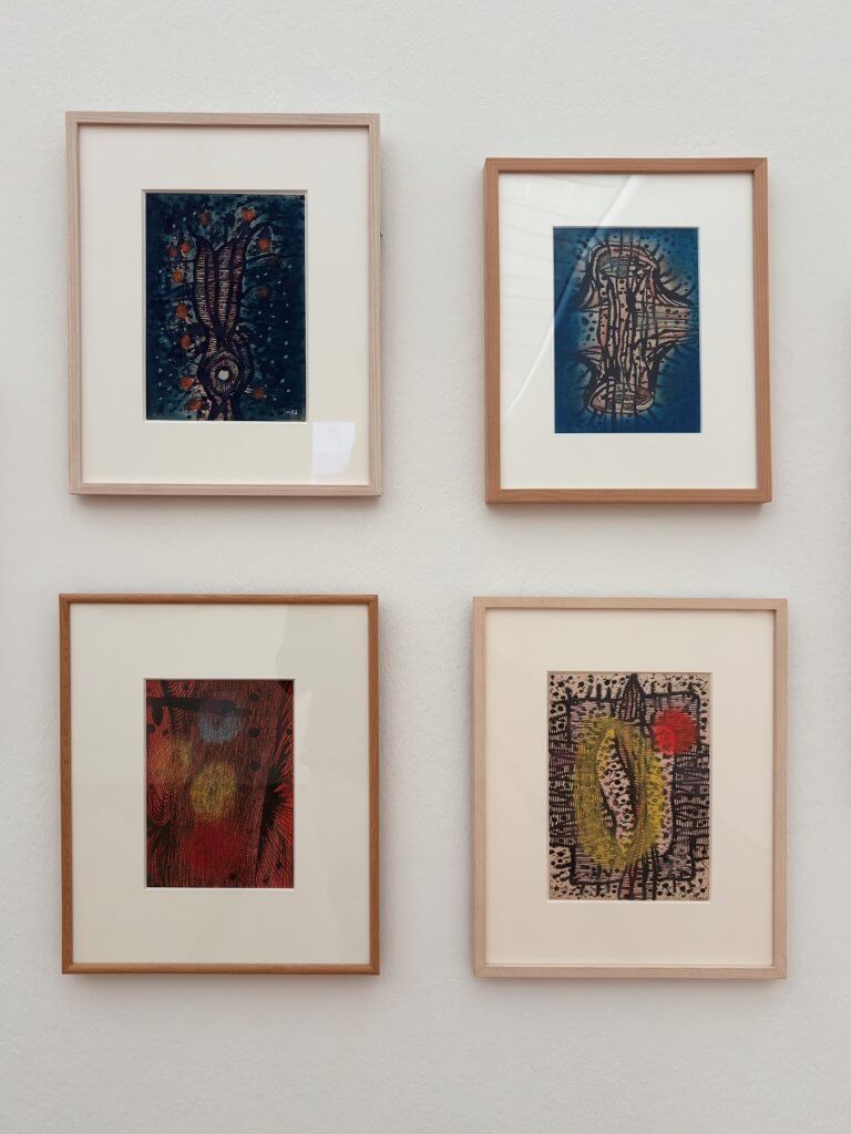 Matthias Maier | Yayoi Kusama artworks