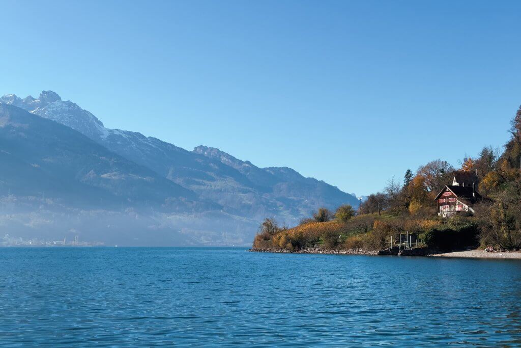Matthias Maier | Stories | Week 45 2025 | Quinten at Lake Walensee