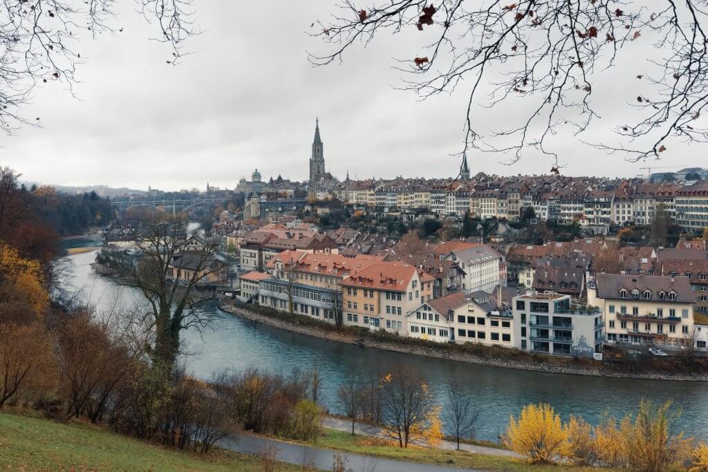 Matthias Maier | Stories | Week 46 2025 | View on Bern