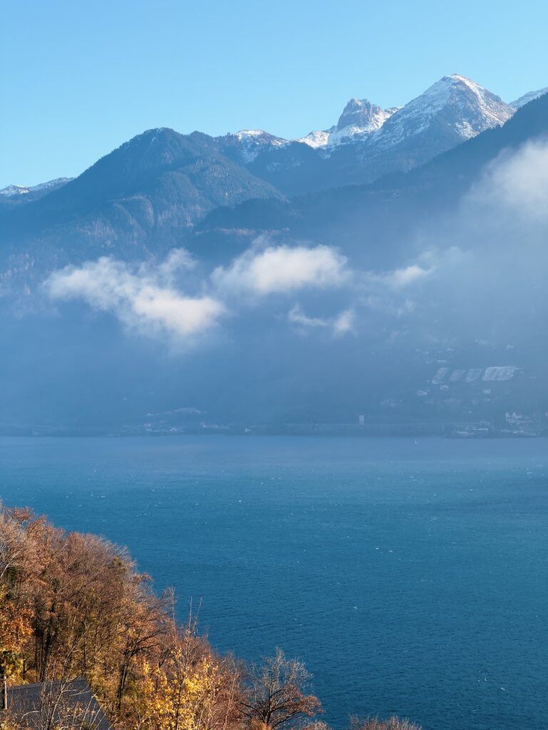 Matthias Maier | Deep blue lake Walensee