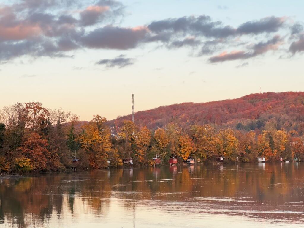 Matthias Maier | Lit by the last sun rays of the day