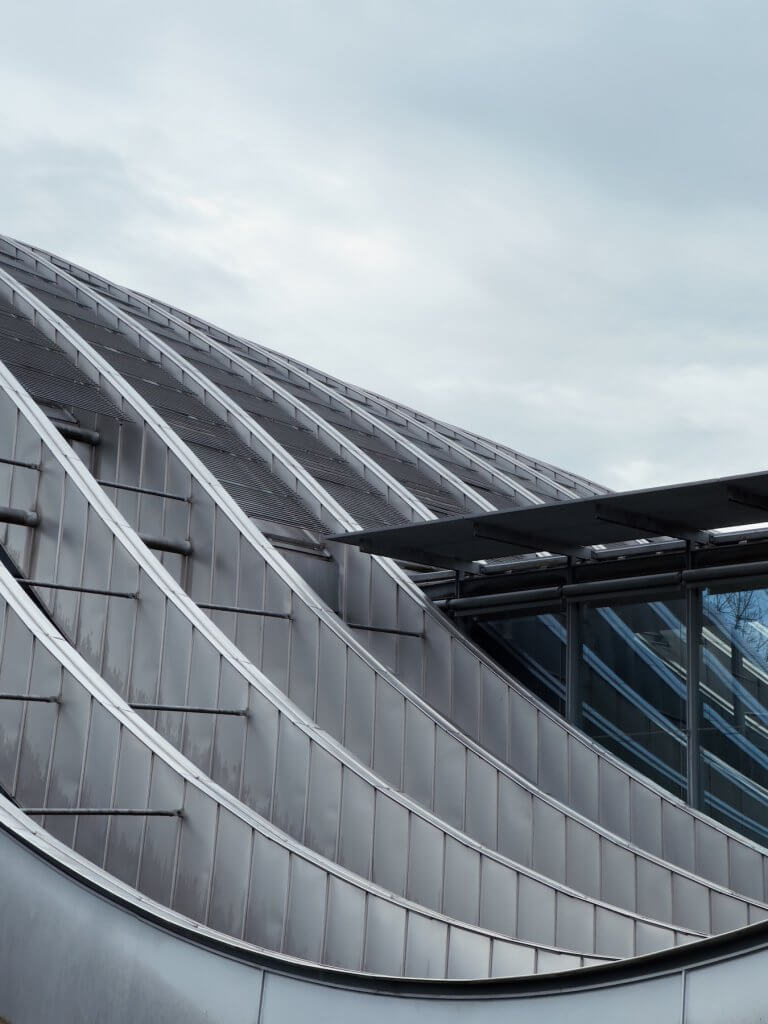 Matthias Maier | Wavy architecture