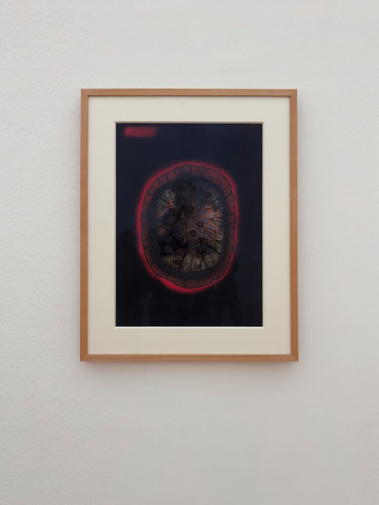 Matthias Maier | Yayoi Kusama: Soul Facing to the Death