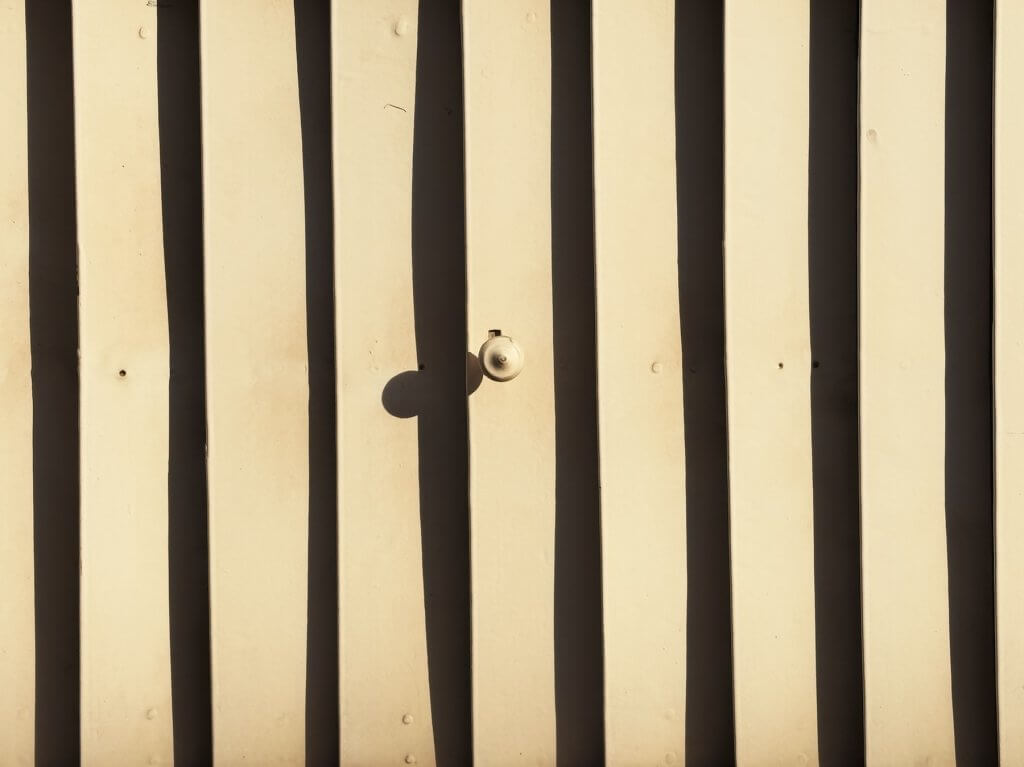 Matthias Maier | Basement window cover