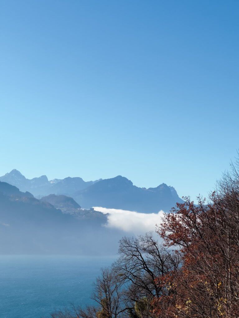 Matthias Maier | Fog approaching