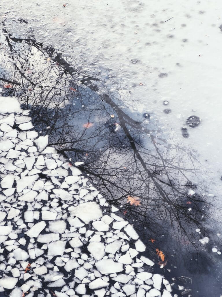 Matthias Maier | Ice Floes