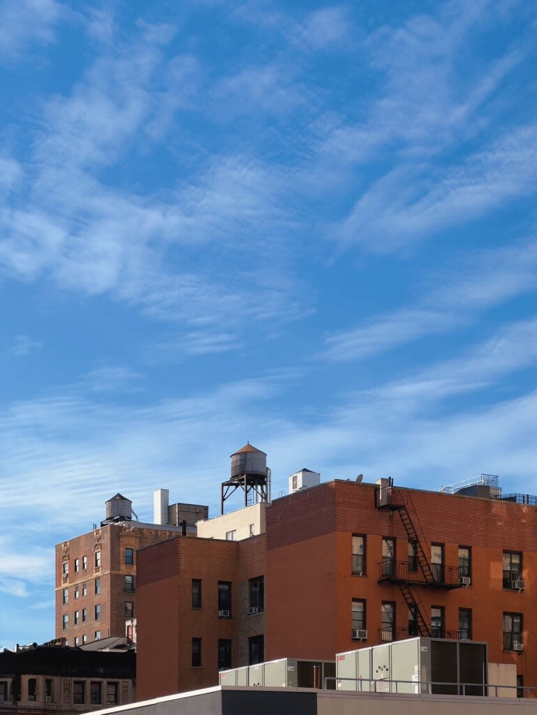 Matthias Maier | NYC sky