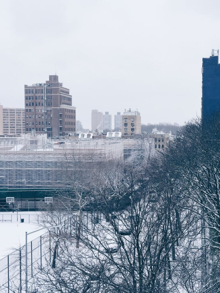 Matthias Maier | After the snow fall