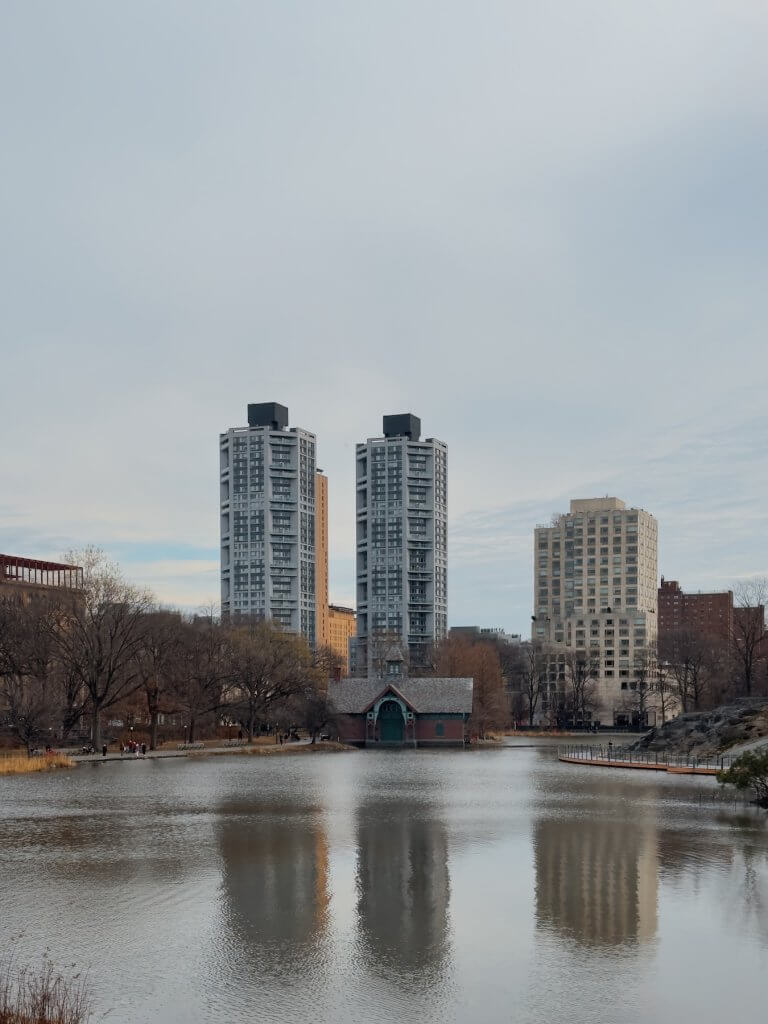 Matthias Maier | The Harlem Meer