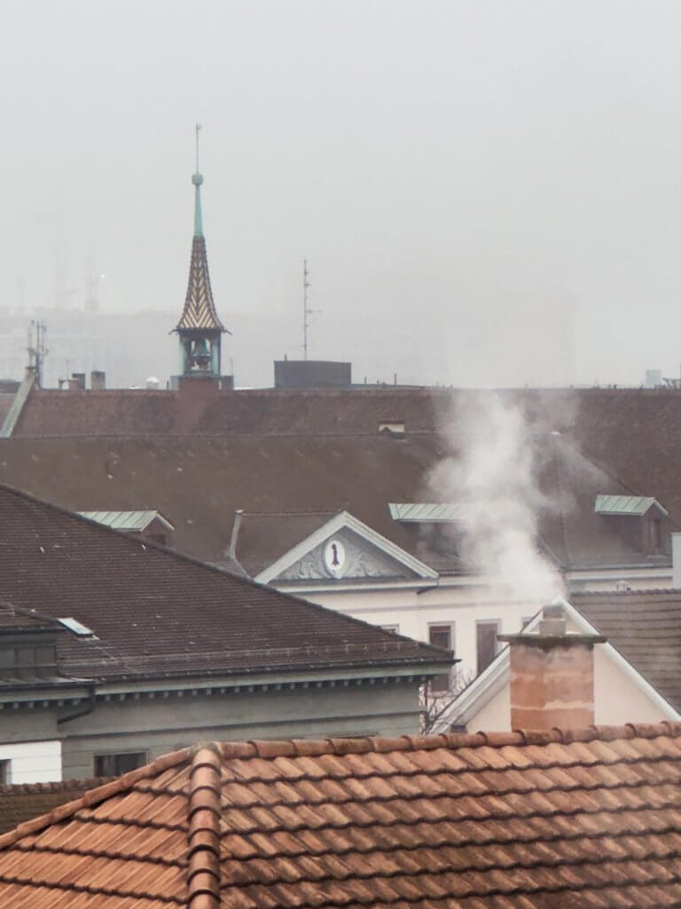 Matthias Maier | Cold morning