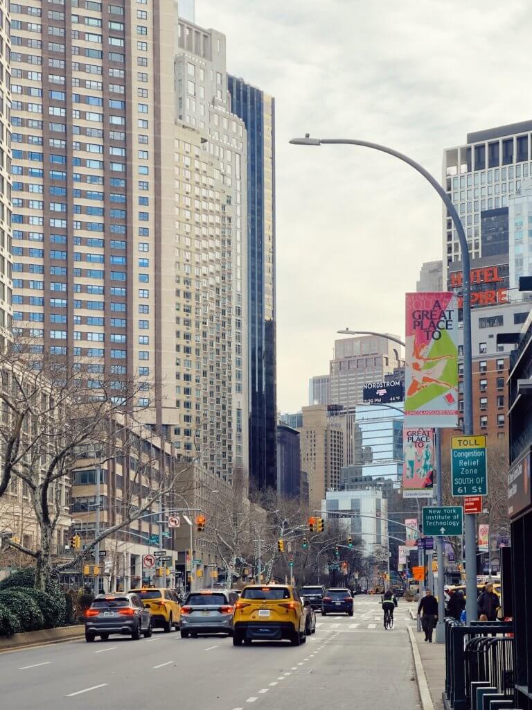 Matthias Maier | Lincoln Square