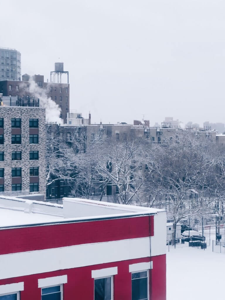 Matthias Maier | Winter morning