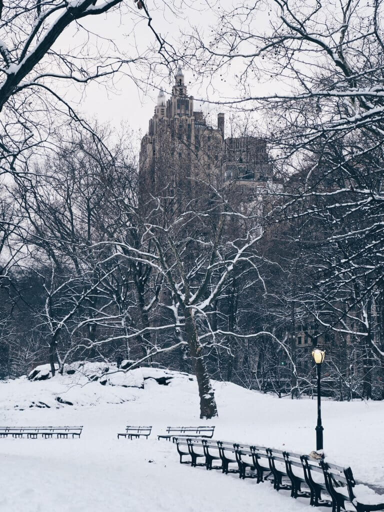 Matthias Maier | Winter fairy tale