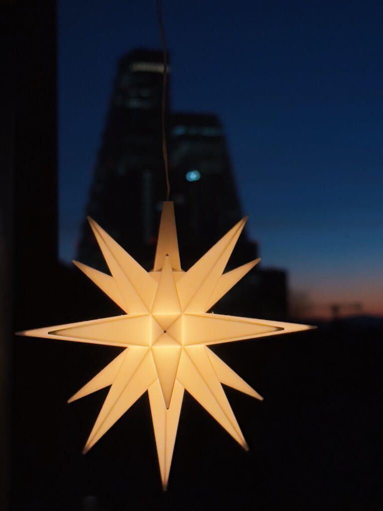 Matthias Maier | Morning star