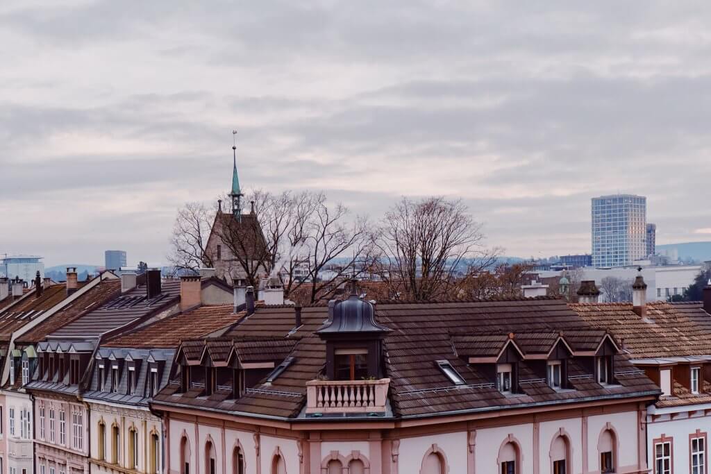 Matthias Maier | Stories | Week 48 2025 | View outside my window