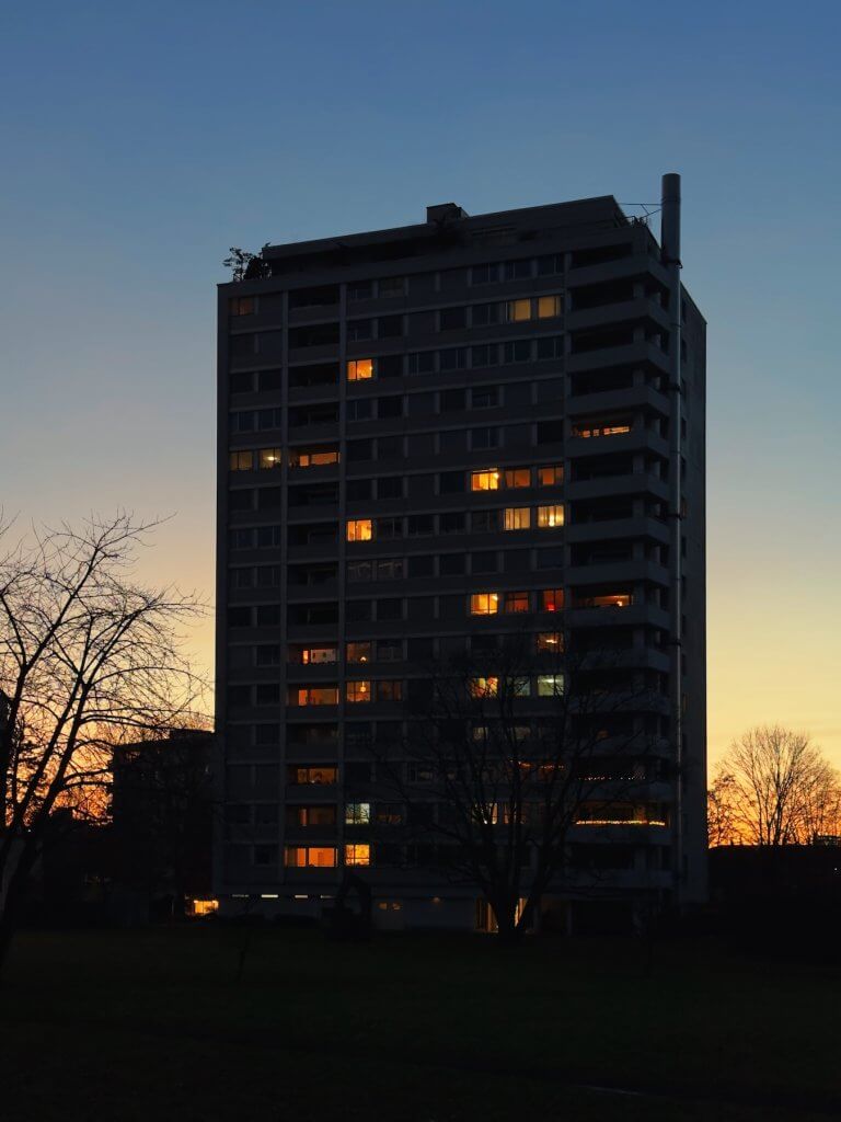 Matthias Maier | Coming home