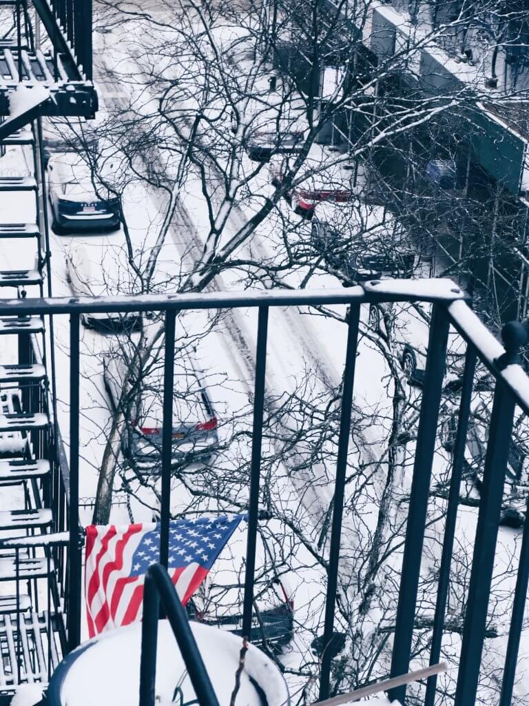 Matthias Maier | Snow-covered roads