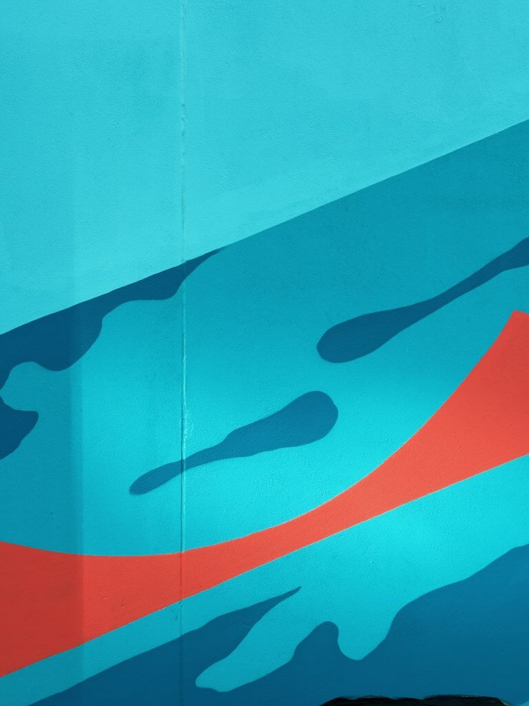 Matthias Maier | Colored wall