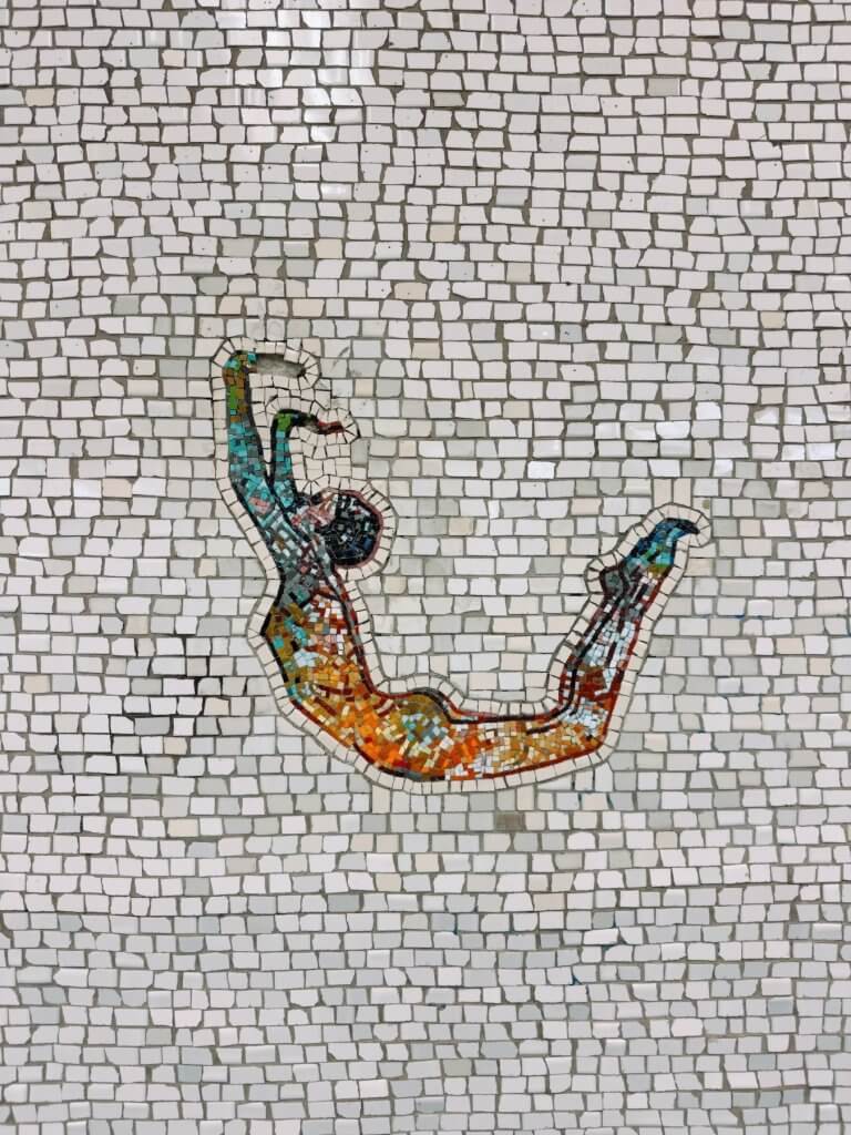 Matthias Maier | 66th Street station