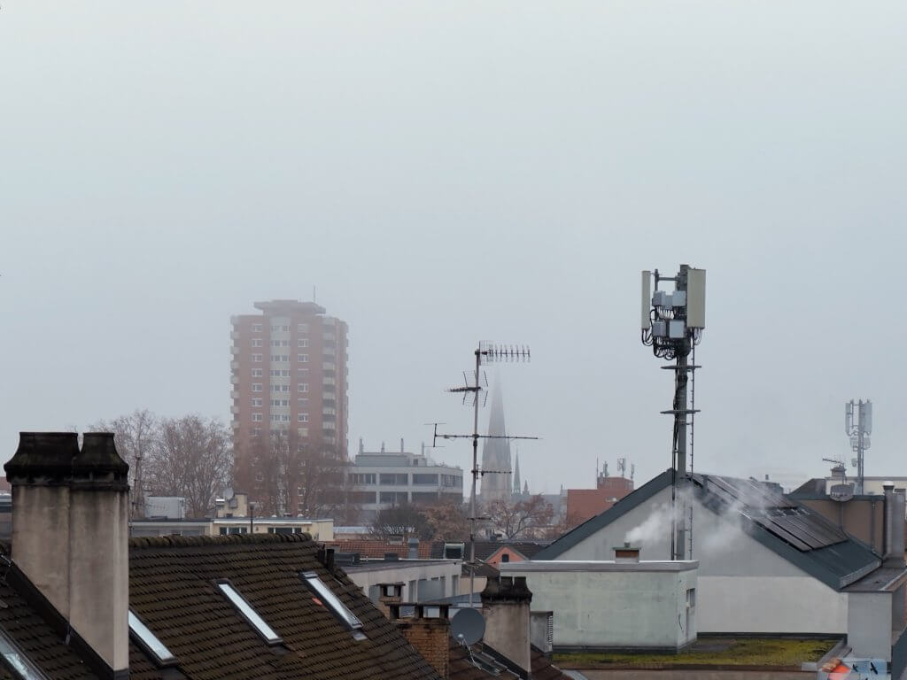 Matthias Maier | Foggy morning